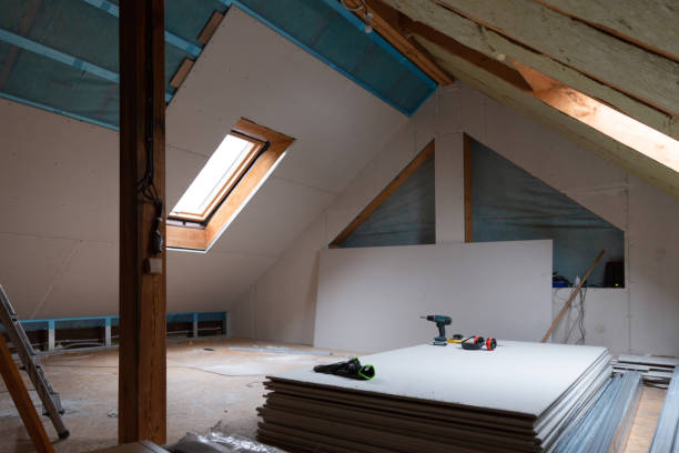 Types of Insulation We Offer in Lake Marcel Stillwater, WA